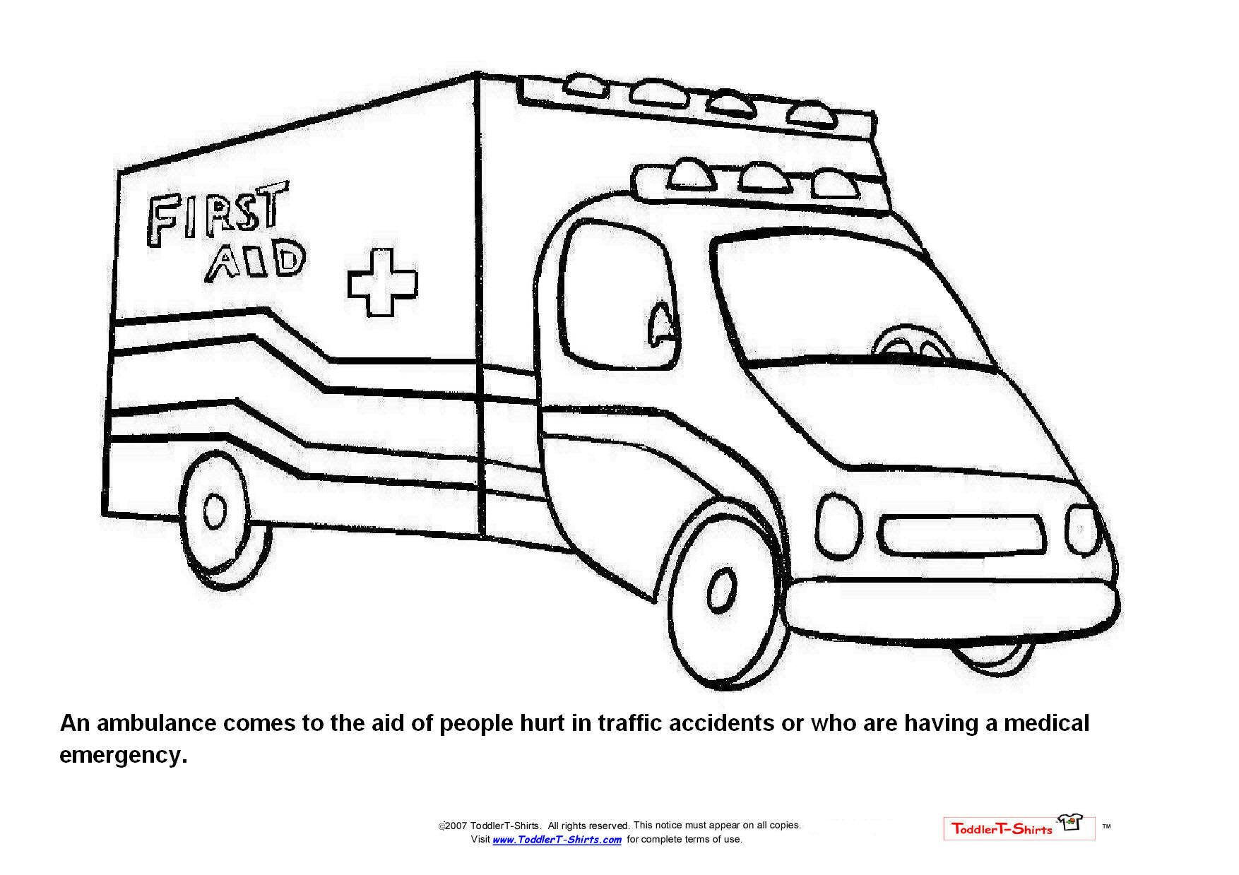 Ambulance 13